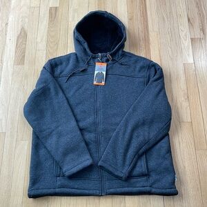 Rugged Elements Mountain Fleece Hoodie